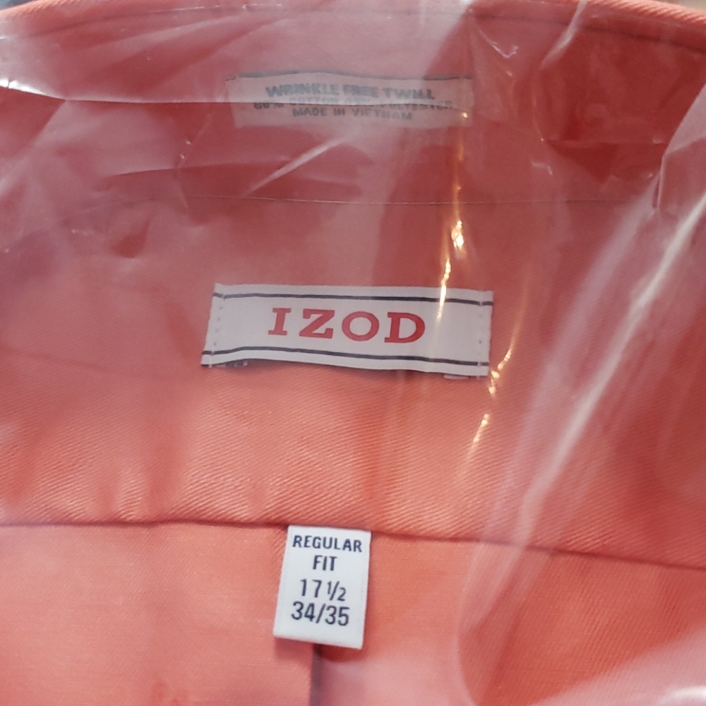 Izod button up - Picture 3 of 3